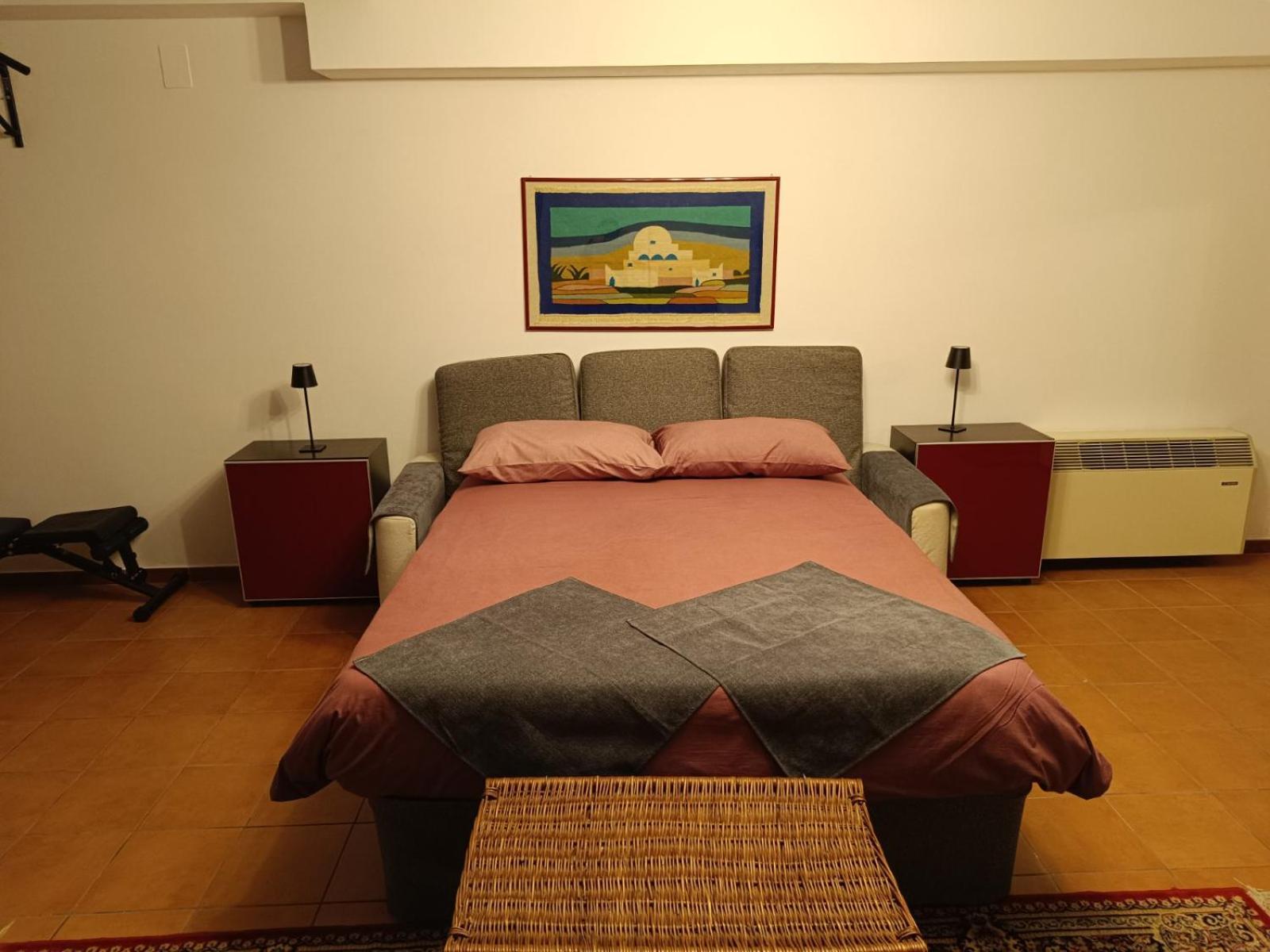 Marlene Apartment Торе а Маре Екстериор снимка